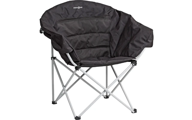 Silla Plegable Brunner Action Delilah Negra 1 Silla Plegable Brunner Action Delilah Negra