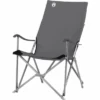 Coleman Sling Chair Silla De Camping De Aluminio Gris 58 X 94 X 72 Cm