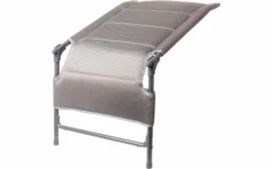 Brunner Aravel 3D Leg Rest Gris Oscuro
