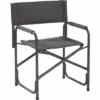Silla De Director Wecamp Pento Gra 52 X 55 Cm Gris Oscuro