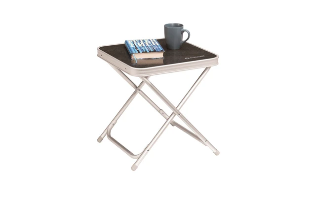 Outwell Baffin Mesa Taburete Y Reposapiés Plegable 3 En 1 42 X 42 X 46 Cm 1 Outwell Baffin Mesa Taburete Y Reposapiés Plegable 3 En 1 42 X 42 X 46 Cm