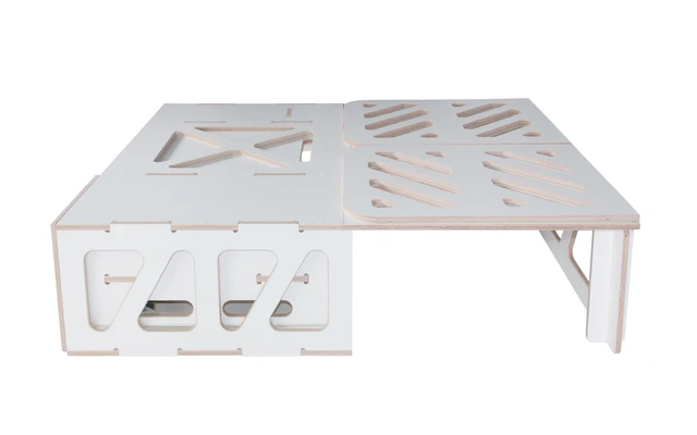 Moonbox Camping Box Nature KombiVan Cm Tipo 115 2 Moonbox Camping Box Nature KombiVan Cm Tipo 115 - Imagen 2