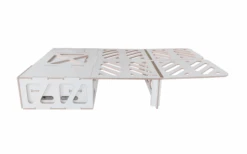 Moonbox Camping Box Blanco KombiVan Cm Tipo 115 - Blanco -Berger Ventas 676962 4816754