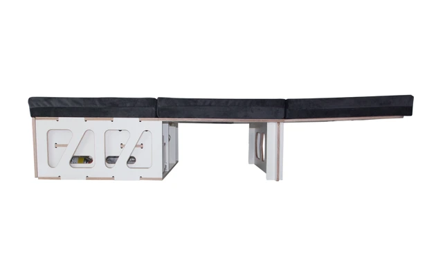 Moonbox Camping Box Nature KombiVan Cm Tipo 115 4 Moonbox Camping Box Nature KombiVan Cm Tipo 115 - Imagen 4