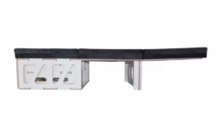 Moonbox Camping Box Blanco KombiVan Cm Tipo 115 - Blanco -Berger Ventas 676965 4816760