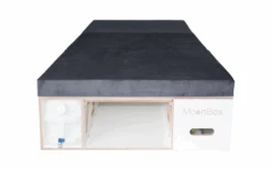 Moonbox Camping Box Blanco KombiVan TIPO 111 -Berger Ventas 677022 4816643 2