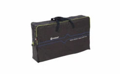 Mesa De Cocina Outwell Padres Con Mesa Auxiliar 210,5 / 149,5 X 45 / 45,5 X 82 / 70 Cm