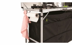 Outwell Magante Mueble De Cocina Armario De Cocina Con Encimera 136 X 54 X 90/140 Cm -Berger Ventas 679554 4778417