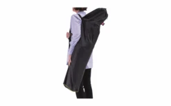 Outwell Catamarca Lounger Silla Plegable Negra Con Reposapiernas 89 X 61 X 116 Cm -Berger Ventas 679902 5123630