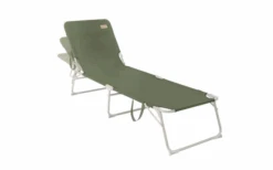 Outwell Tumbona Tenby 61 X 188 Cm Verde Viña -Berger Ventas 681012 4966217
