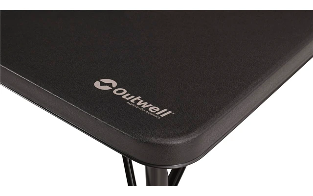 Outwell Corda Juego De Mesa De Picnic 5 Piezas Negro 1 Outwell Corda Juego De Mesa De Picnic 5 Piezas Negro