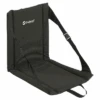 Outwell Cardiel Cojín De Asiento 40 X 42 X 40 Cm Negro