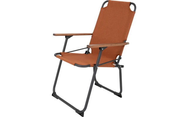 Silla Plegable Bo-Camp Industrial Bushwick Terracotta 1 Silla Plegable Bo-Camp Industrial Bushwick Terracotta