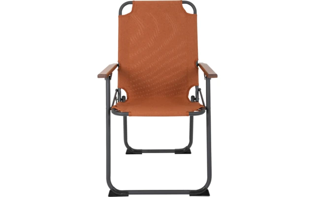Silla Plegable Bo-Camp Industrial Bushwick Terracotta 2 Silla Plegable Bo-Camp Industrial Bushwick Terracotta - Imagen 2