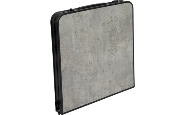 Bo-Camp Northgate Industrial Table Box Modelo 120 X 60 X 70 Cm Gris 4 Bo-Camp Northgate Industrial Table Box Modelo 120 X 60 X 70 Cm Gris - Imagen 4