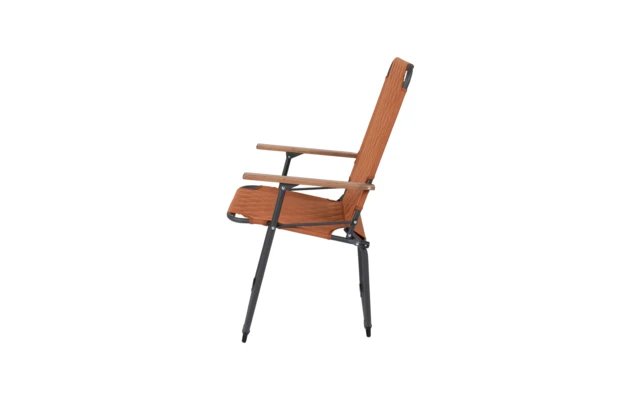 Silla Plegable Bo-Camp Industrial Jefferson Arcilla 3 Silla Plegable Bo-Camp Industrial Jefferson Arcilla - Imagen 3