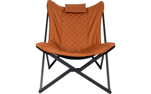 Silla Plegable Bo-Camp Industrial Molfat Verde 2 Silla Plegable Bo-Camp Industrial Molfat Verde - Imagen 2