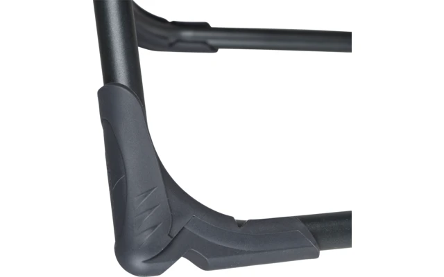 Crespo RP-215 Air Deluxe Reposapiés Gris 4 Crespo RP-215 Air Deluxe Reposapiés Gris - Imagen 4