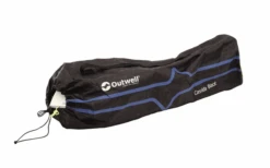 Outwell Casilda Silla De Camping Negra Plegable 76 X 49 X 73 Cm -Berger Ventas 696554 5034359