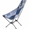 Silla Helinox Two Camping Chair Blue Block