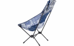 Silla Helinox Two Camping Chair Blue Block