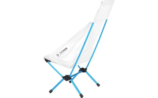 Silla Helinox Zero High Back Camping Chair Blanco 1 Silla Helinox Zero High Back Camping Chair Blanco