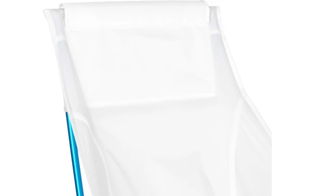 Silla Helinox Zero High Back Camping Chair Blanco 2 Silla Helinox Zero High Back Camping Chair Blanco - Imagen 2