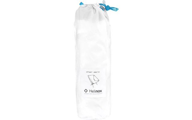 Helinox Silla Zero Camping Silla Blanca 4 Helinox Silla Zero Camping Silla Blanca - Imagen 4