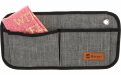 Bolsa Colgante Berger Milo 2 Negra -Berger Ventas 708926 4855448