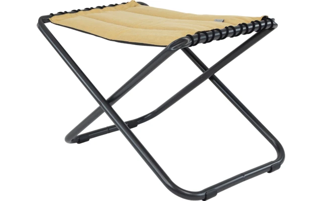 Reposapiernas Crespo AP/306-TC Amarillo 2 Reposapiernas Crespo AP/306-TC Amarillo - Imagen 2