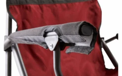 Silla Plegable Uquip Roxy Red -Berger Ventas 709436 4811246