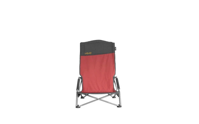 Silla De Playa Uquip Sandy XL Roja 1 Silla De Playa Uquip Sandy XL Roja