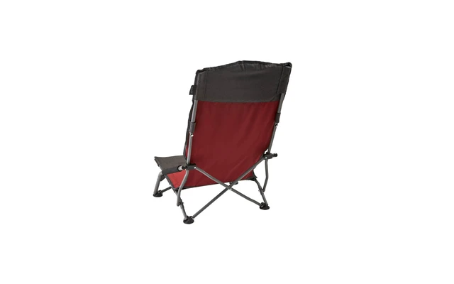 Silla De Playa Uquip Sandy XL Roja 3 Silla De Playa Uquip Sandy XL Roja - Imagen 3