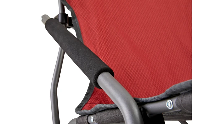 Silla De Playa Uquip Sandy XL Roja 5 Silla De Playa Uquip Sandy XL Roja - Imagen 5