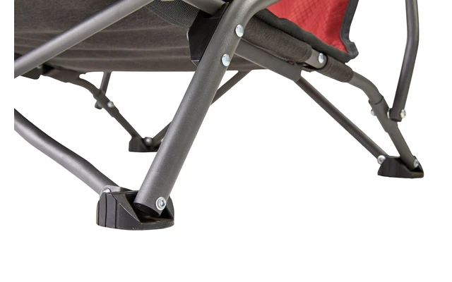 Silla De Playa Uquip Sandy XL Roja 6 Silla De Playa Uquip Sandy XL Roja - Imagen 6