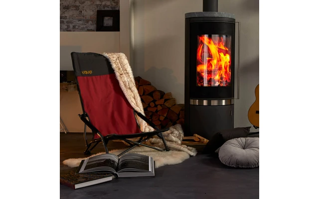 Silla De Playa Uquip Sandy XL Roja 7 Silla De Playa Uquip Sandy XL Roja - Imagen 7