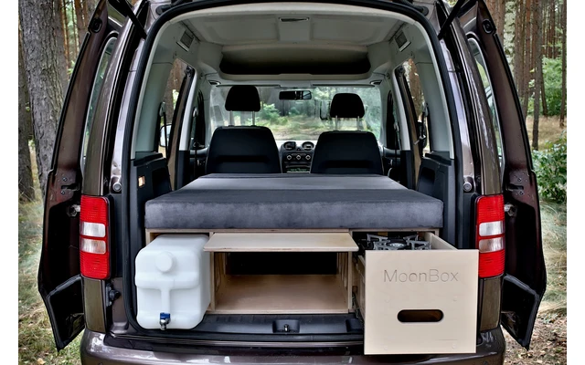 Moonbox Camping Box Nature KombiVan Cm Tipo 115 7 Moonbox Camping Box Nature KombiVan Cm Tipo 115 - Imagen 7