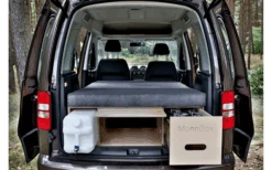 Moonbox Camping Box Blanco KombiVan Cm Tipo 115 - Blanco -Berger Ventas 713675 4822352