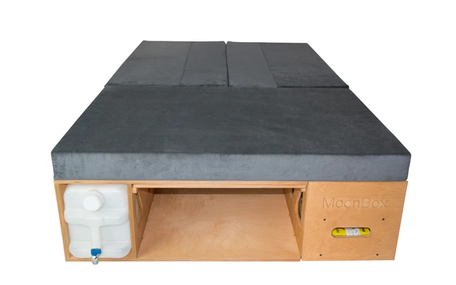 Moonbox Camping Box Laminado Furgoneta/Bus Cm TIPO 119 1 Moonbox Camping Box Laminado Furgoneta/Bus Cm TIPO 119