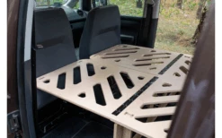 Moonbox Camping Box Blanco KombiVan TIPO 111 -Berger Ventas 713708 4817150 2