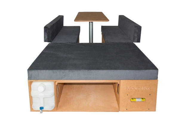 Moonbox Camping Box Laminado Furgoneta/Bus Cm TIPO 119 2 Moonbox Camping Box Laminado Furgoneta/Bus Cm TIPO 119 - Imagen 2