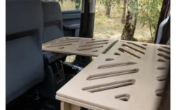 Moonbox Camping Box Nature KombiVan TIPO 111 -Berger Ventas 713729 4817156