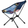 Helinox Chair One Mini Camping Chair Rainbow Bandanna