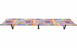 Cuna Helinox One Cama De Campaña Convertible Bandana Larga Arco Iris -Berger Ventas 715265 4850423 1