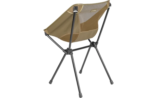 Helinox Café Chair Silla De Camping Coyote Tan 4 Helinox Café Chair Silla De Camping Coyote Tan - Imagen 4