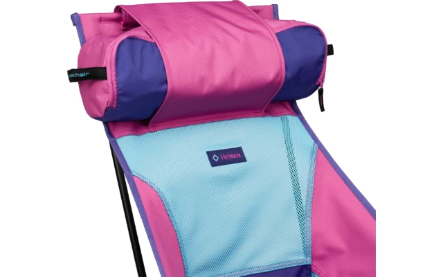 Helinox Sunset Chair Silla De Camping Multi Block 23 2 Helinox Sunset Chair Silla De Camping Multi Block 23 - Imagen 2