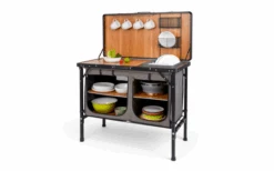 Caja De Cocina Berger Capri Deluxe Con Tapa