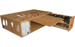 Moonbox Camping Box Blanco Furgoneta/Bus Cm TIPO 119 - Blanco -Berger Ventas 728414 4873649