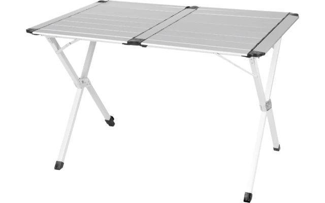 Mesa De Camping High Peak Olvera Aluminio 110 X 72 X 70 Cm Plata 1 Mesa De Camping High Peak Olvera Aluminio 110 X 72 X 70 Cm Plata
