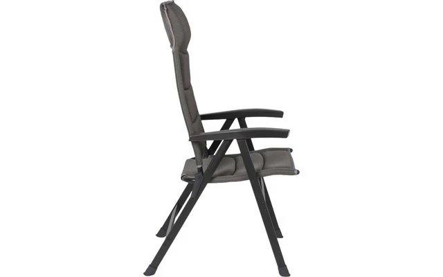 WESTFIELD Silla Majestic Grande Gris Medio 2 WESTFIELD Silla Majestic Grande Gris Medio - Imagen 2